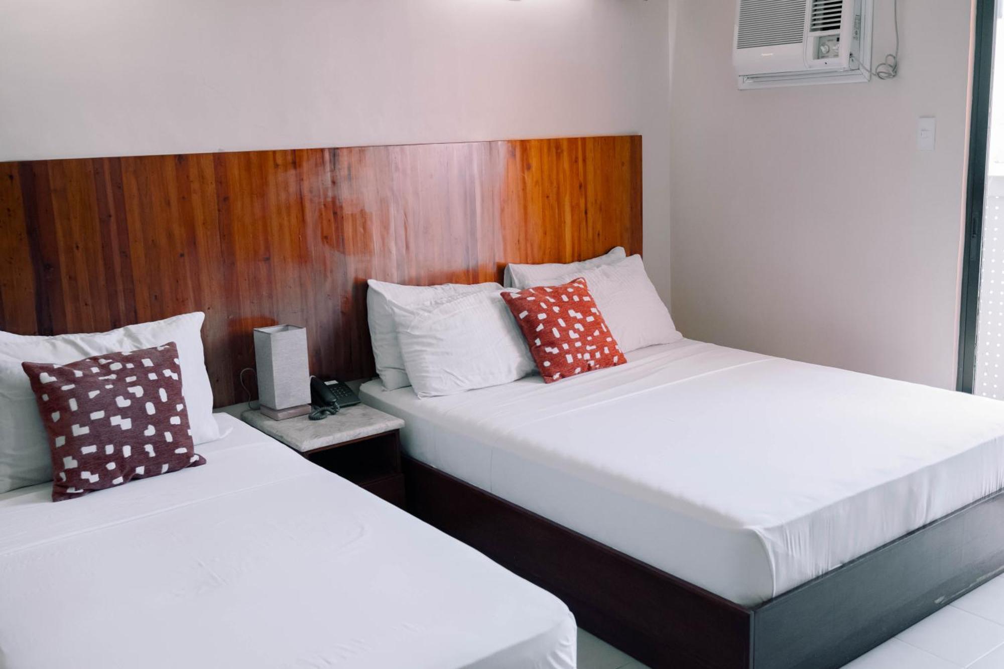 Tsai Hotel And Residences Cebu Exterior foto
