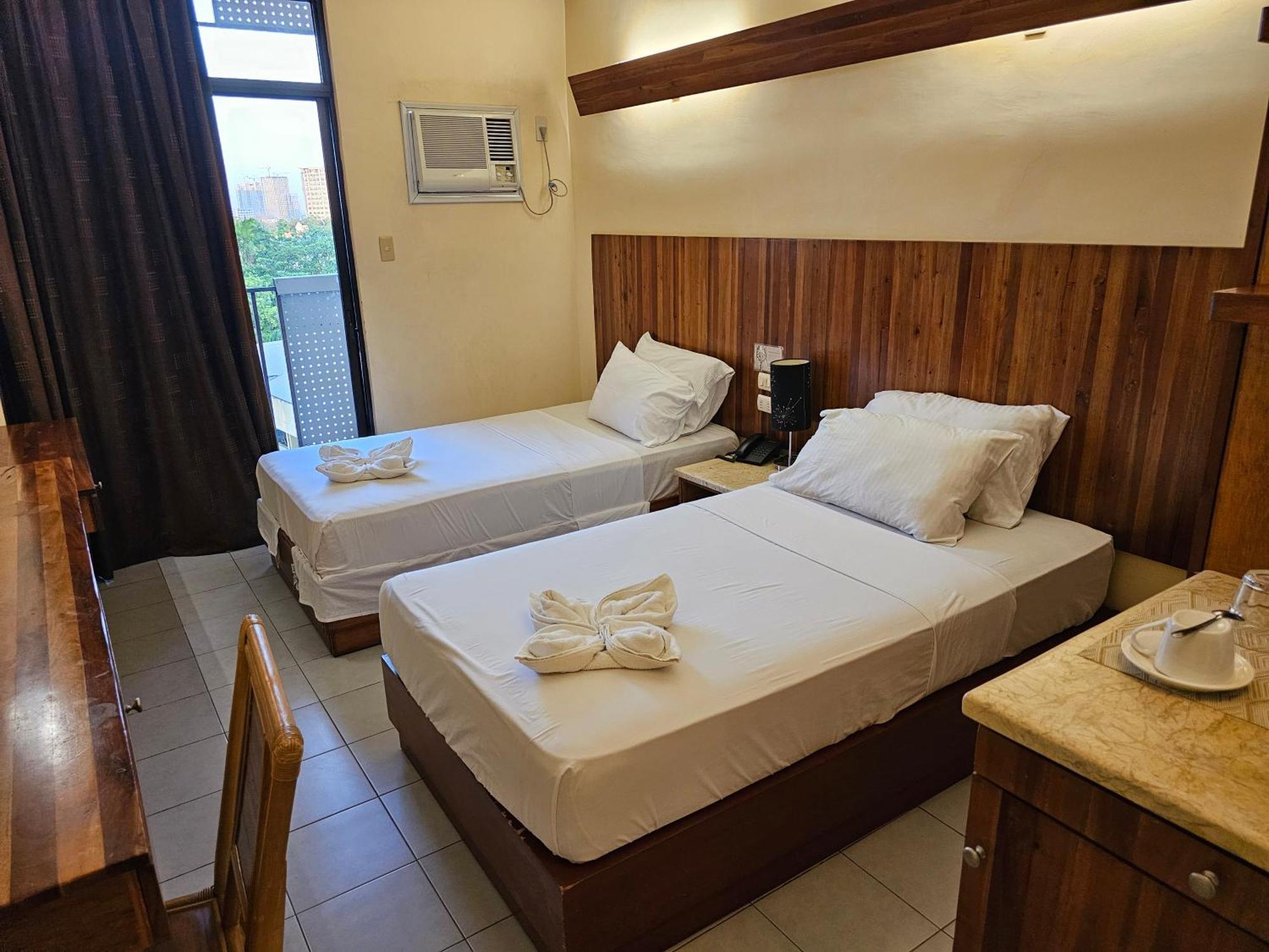 Tsai Hotel And Residences Cebu Exterior foto