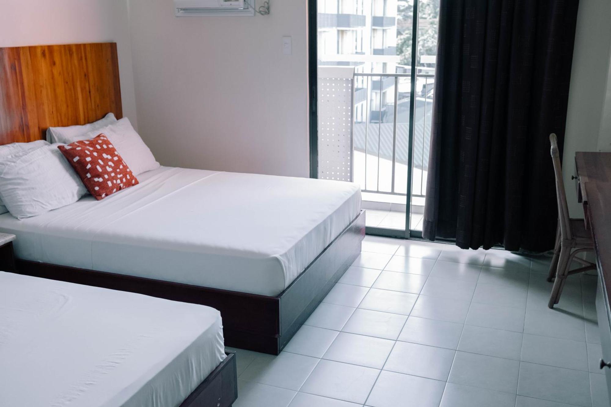 Tsai Hotel And Residences Cebu Exterior foto