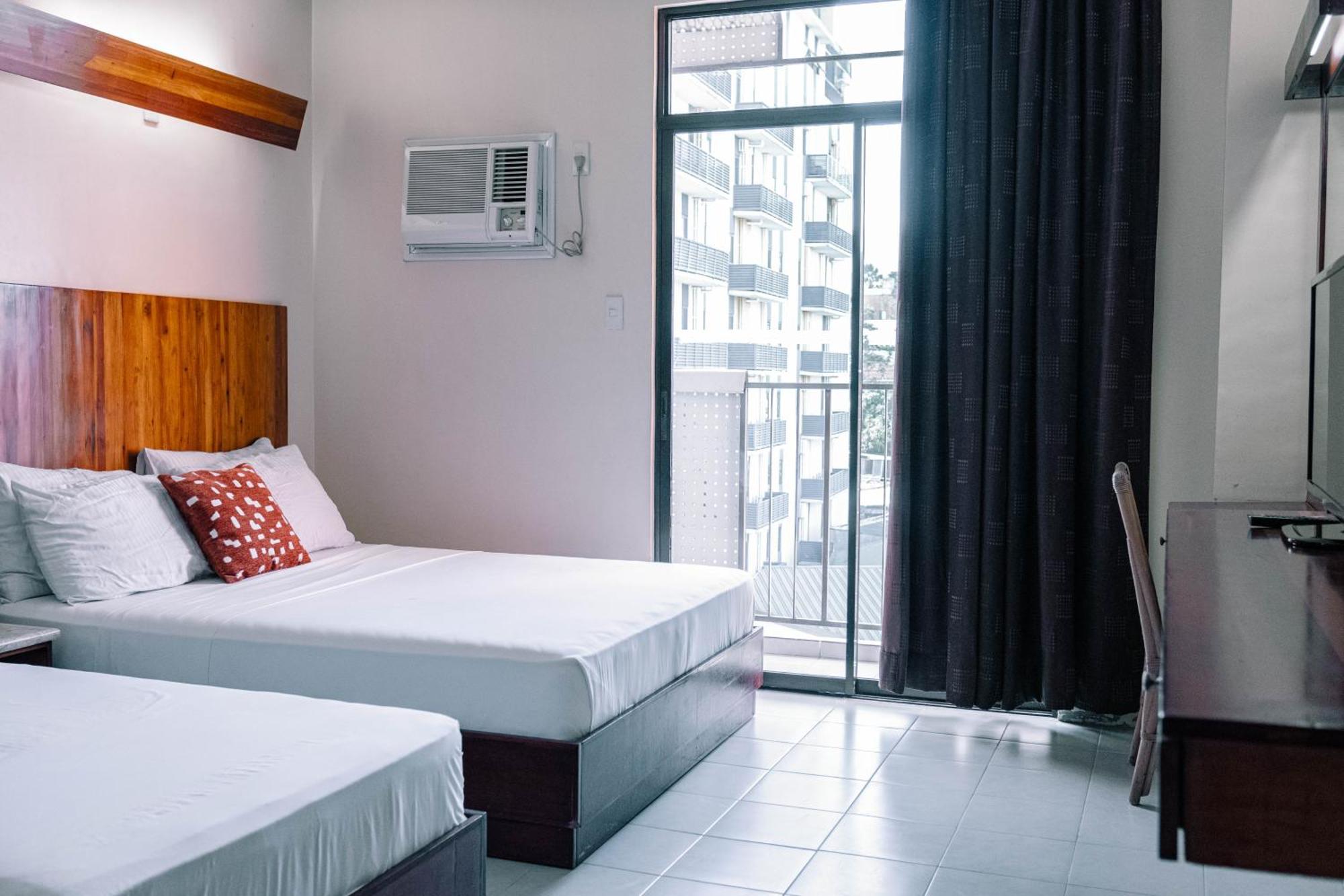 Tsai Hotel And Residences Cebu Exterior foto