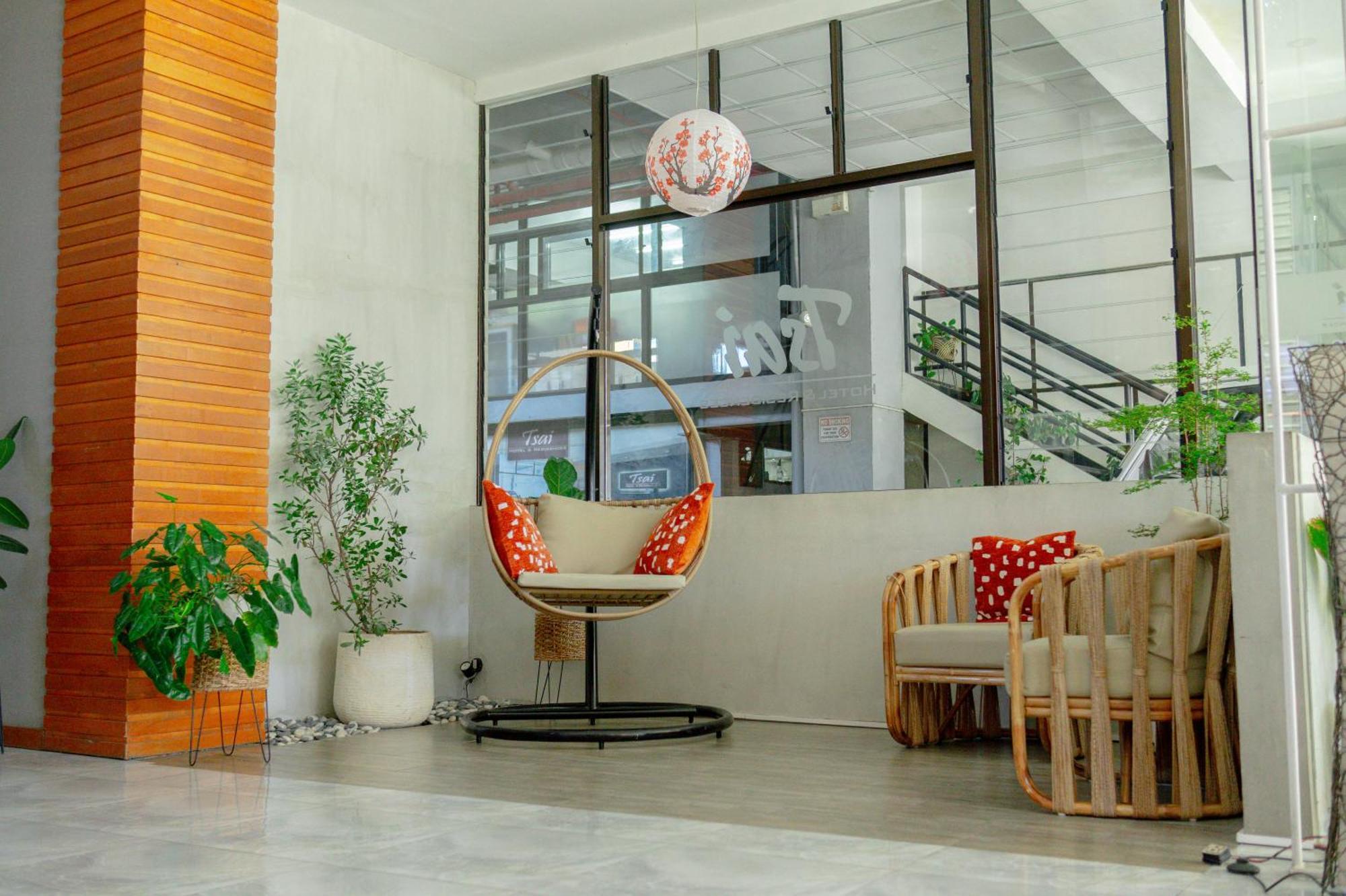 Tsai Hotel And Residences Cebu Exterior foto