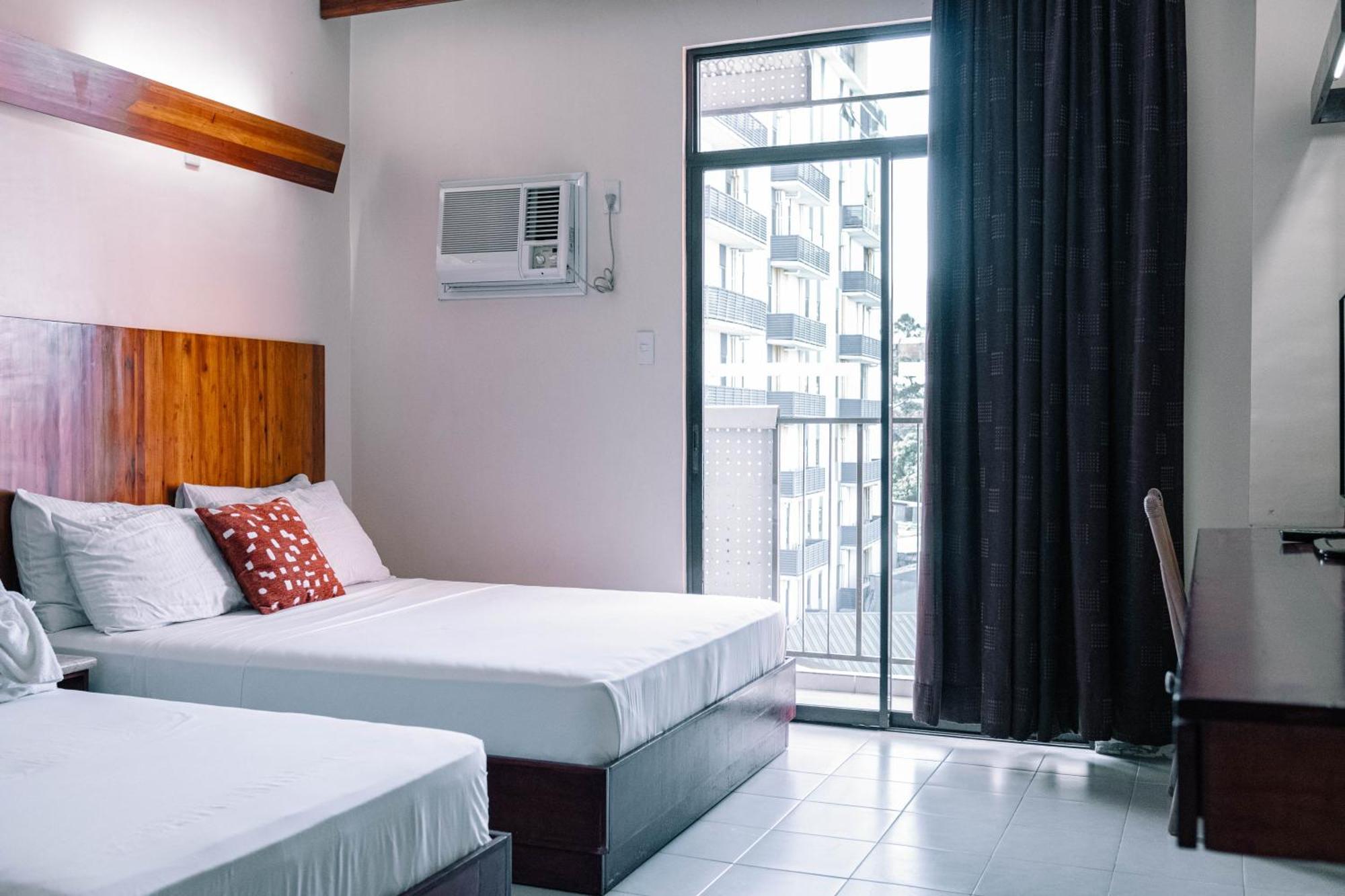 Tsai Hotel And Residences Cebu Exterior foto