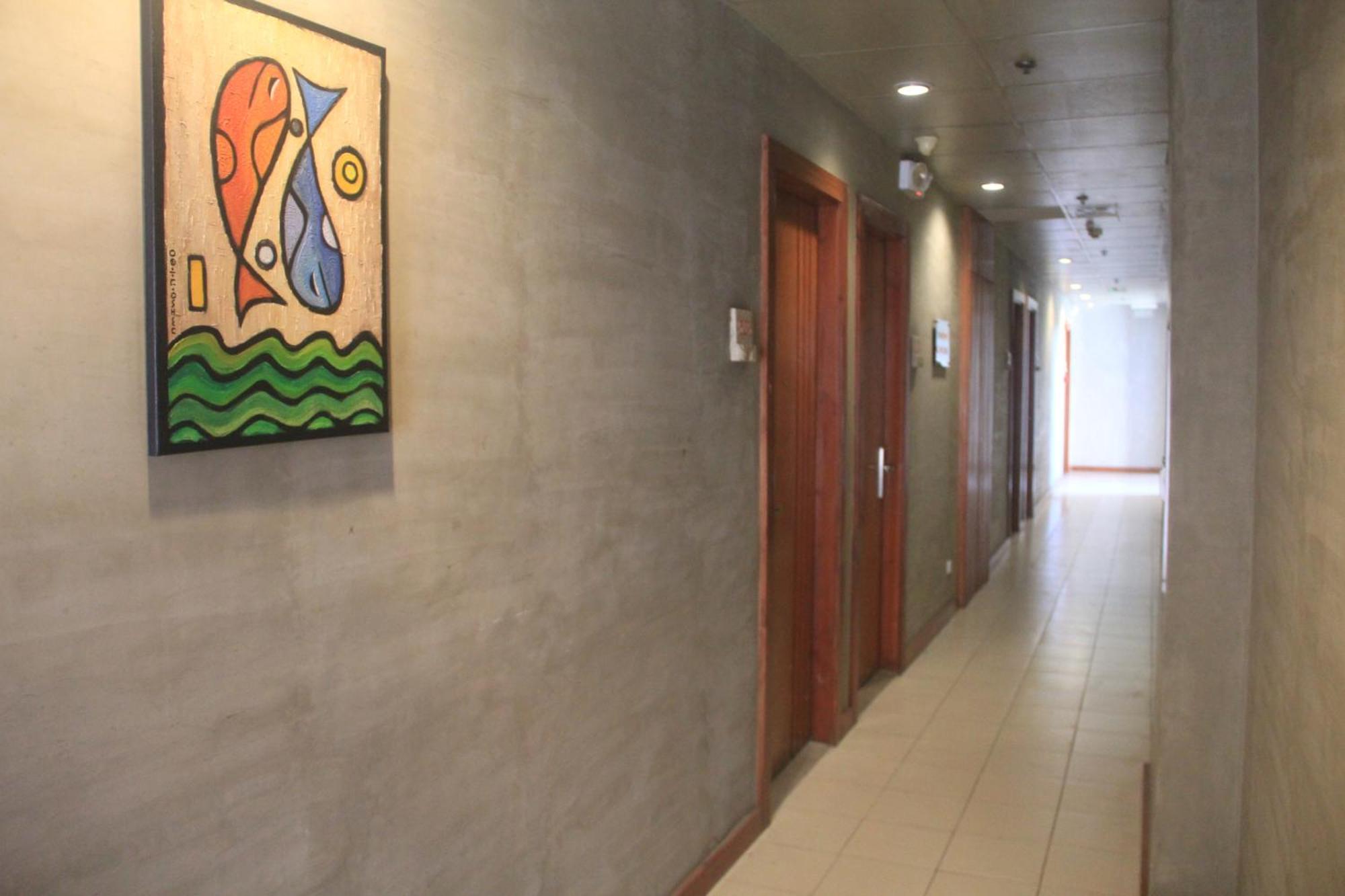 Tsai Hotel And Residences Cebu Exterior foto
