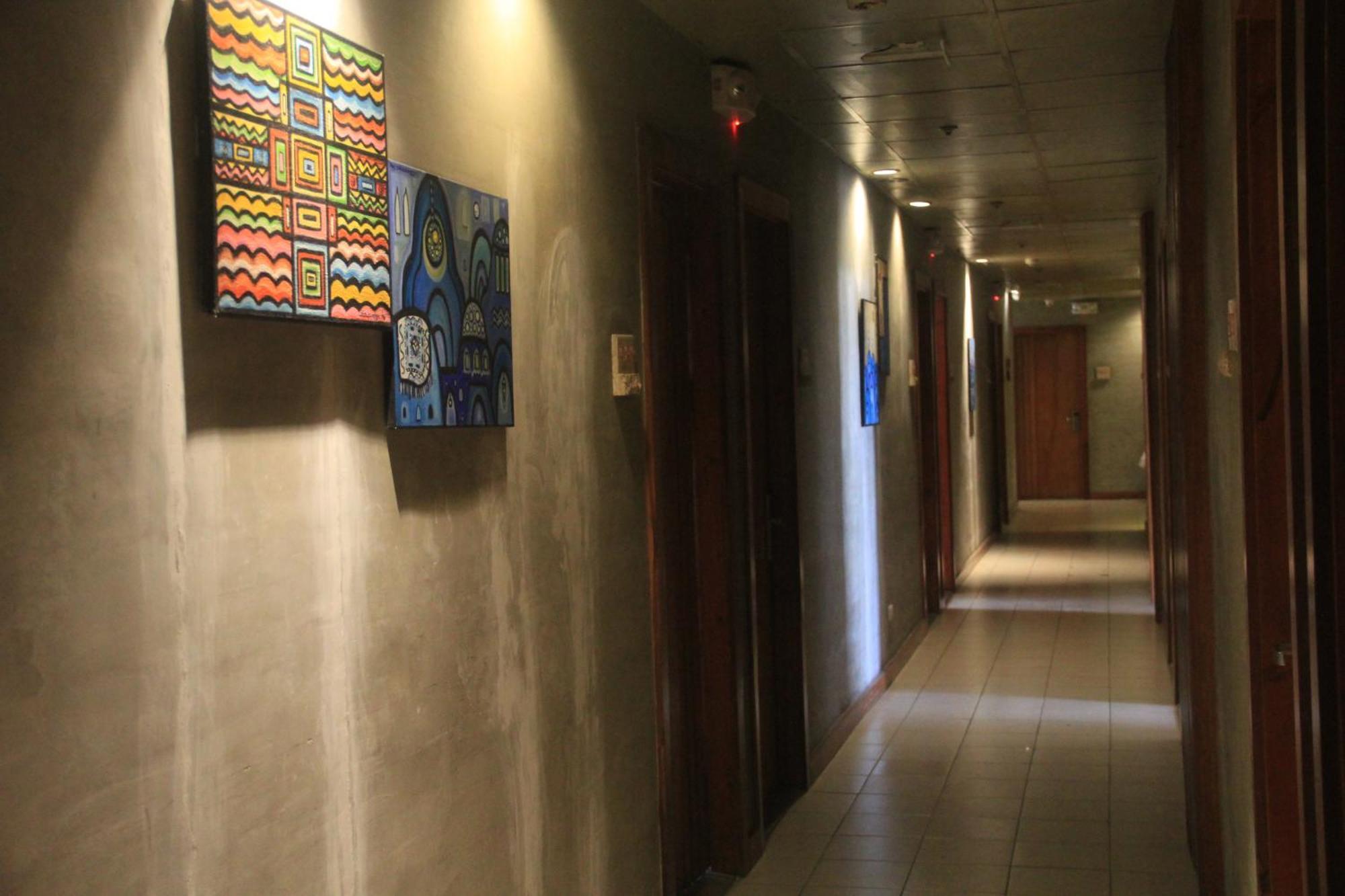 Tsai Hotel And Residences Cebu Exterior foto