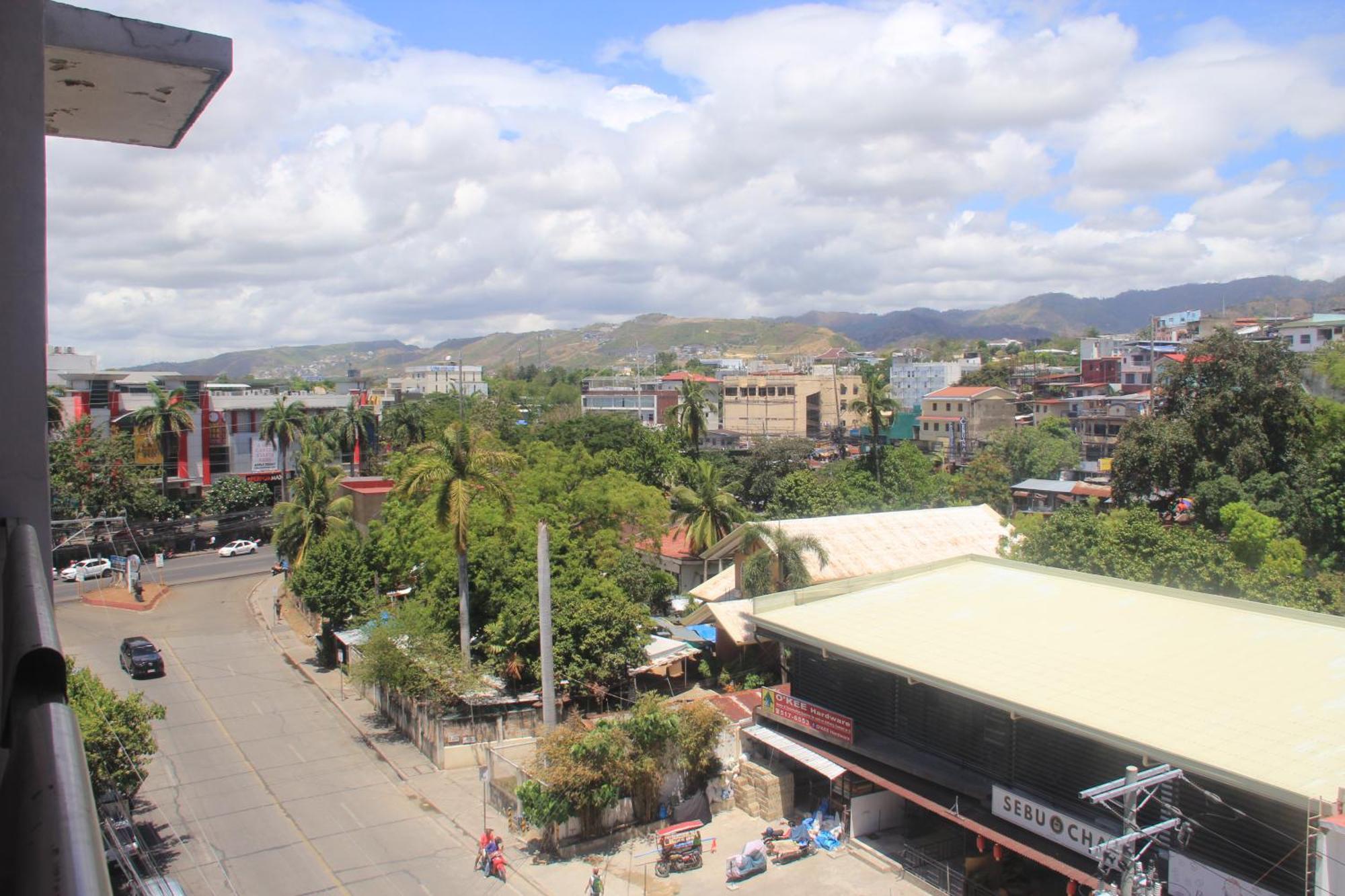 Tsai Hotel And Residences Cebu Exterior foto