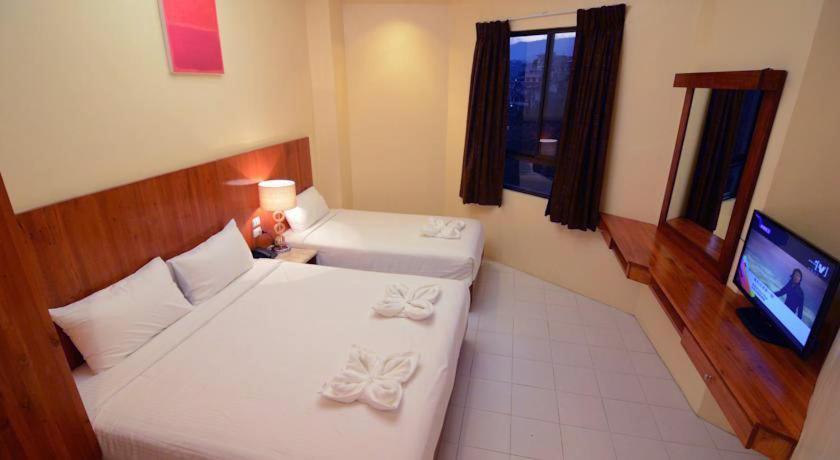 Tsai Hotel And Residences Cebu Exterior foto