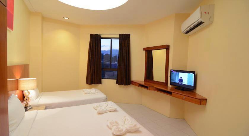 Tsai Hotel And Residences Cebu Exterior foto